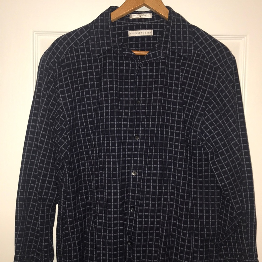 Geoffrey Beene Men’s dress shirt! Medium